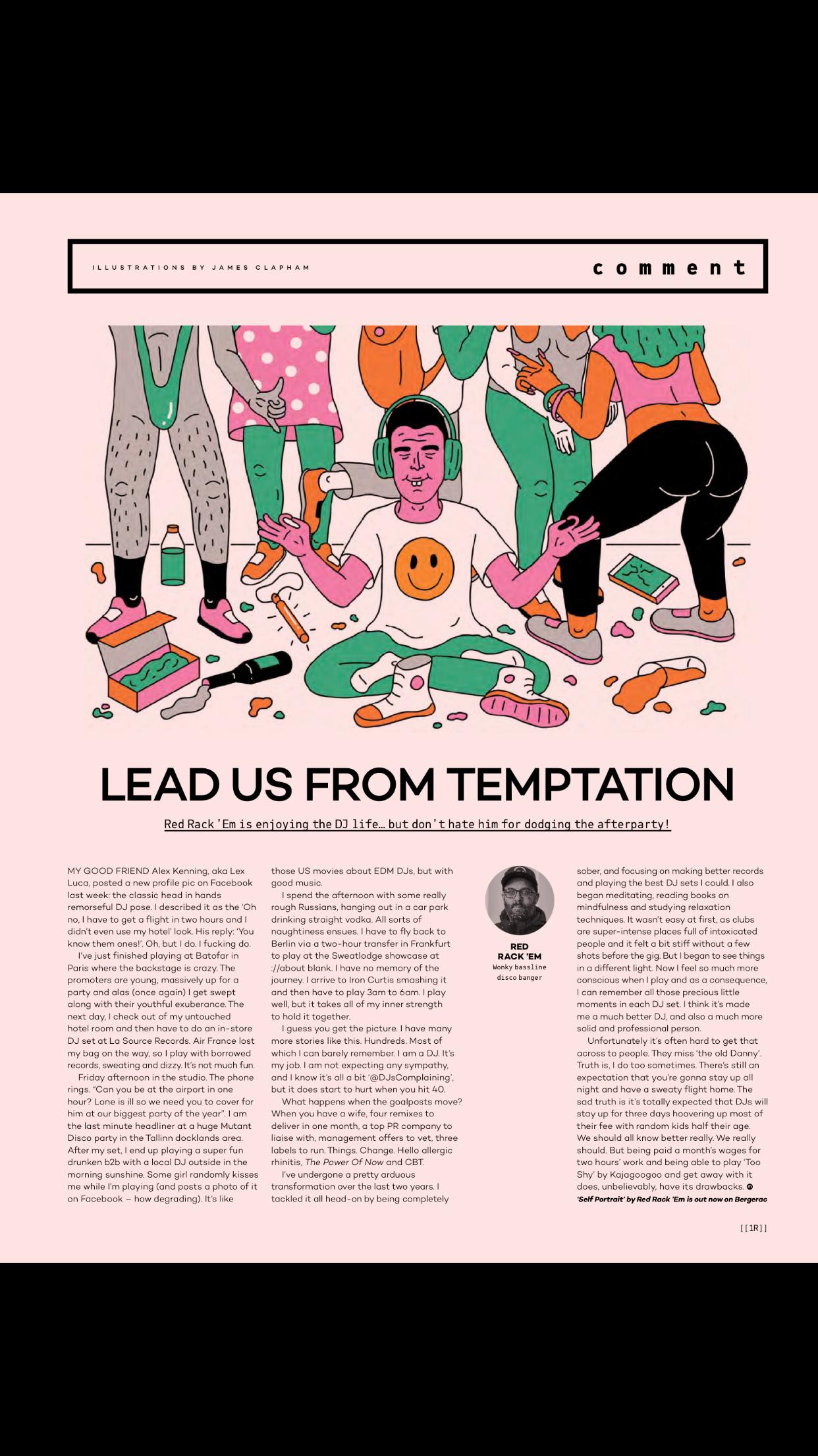 Mixmag Magazine