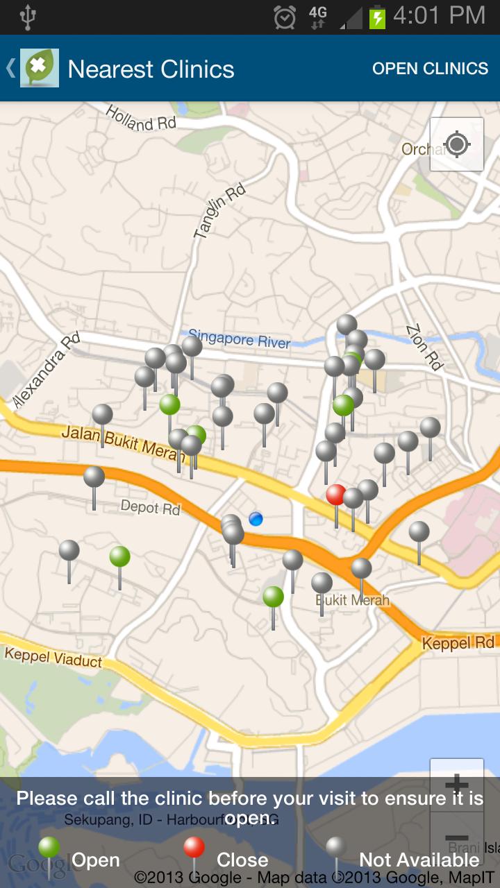 MOH iHealth Sg