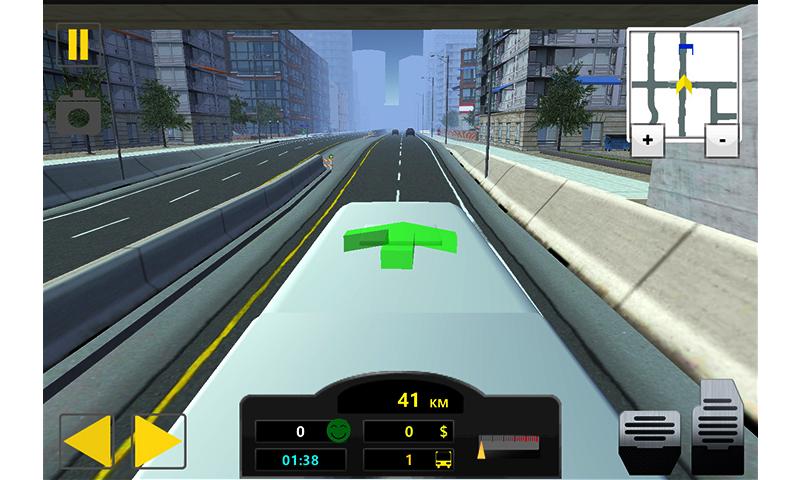 Airport Bus Simulator 2016