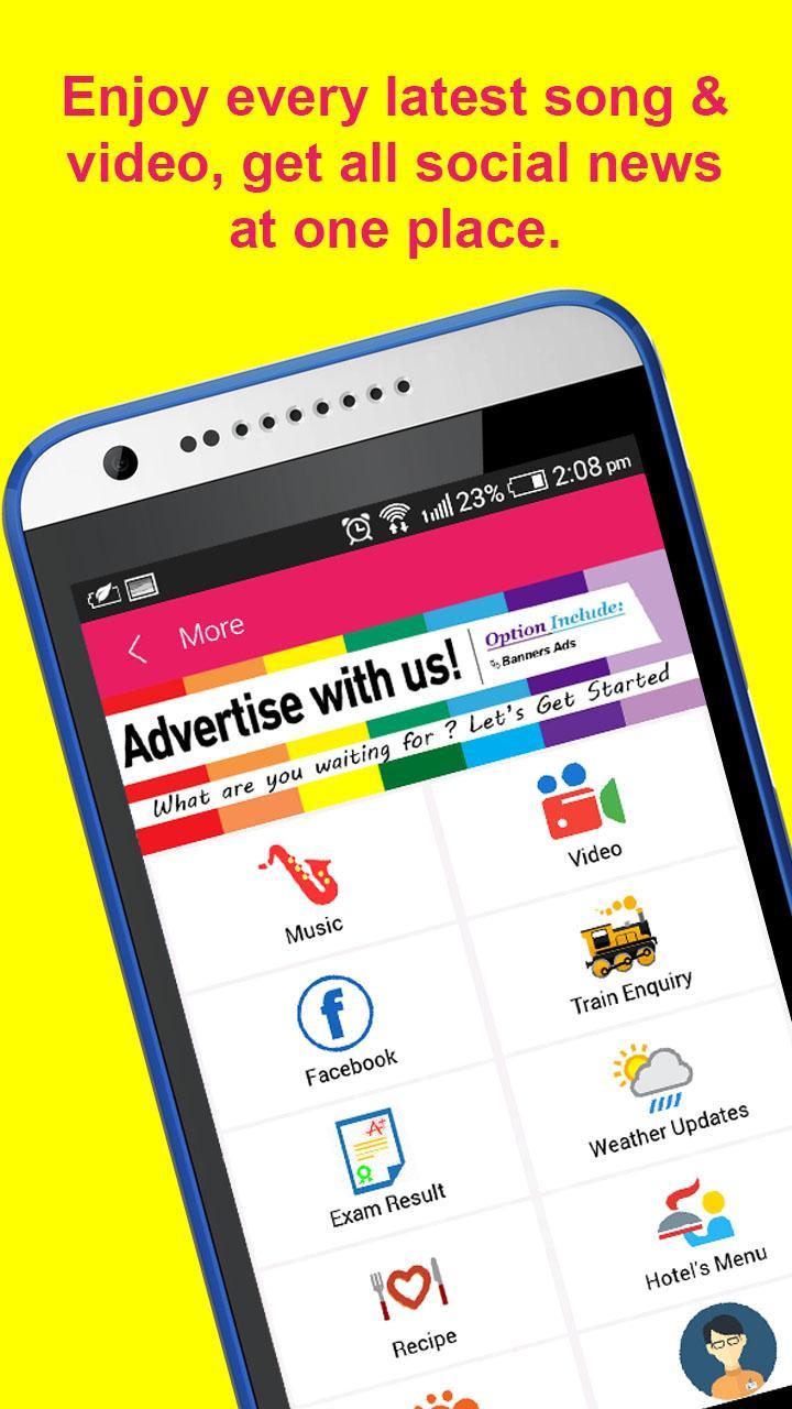 Smart City App