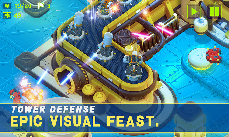 Ultimate Tower Defense
