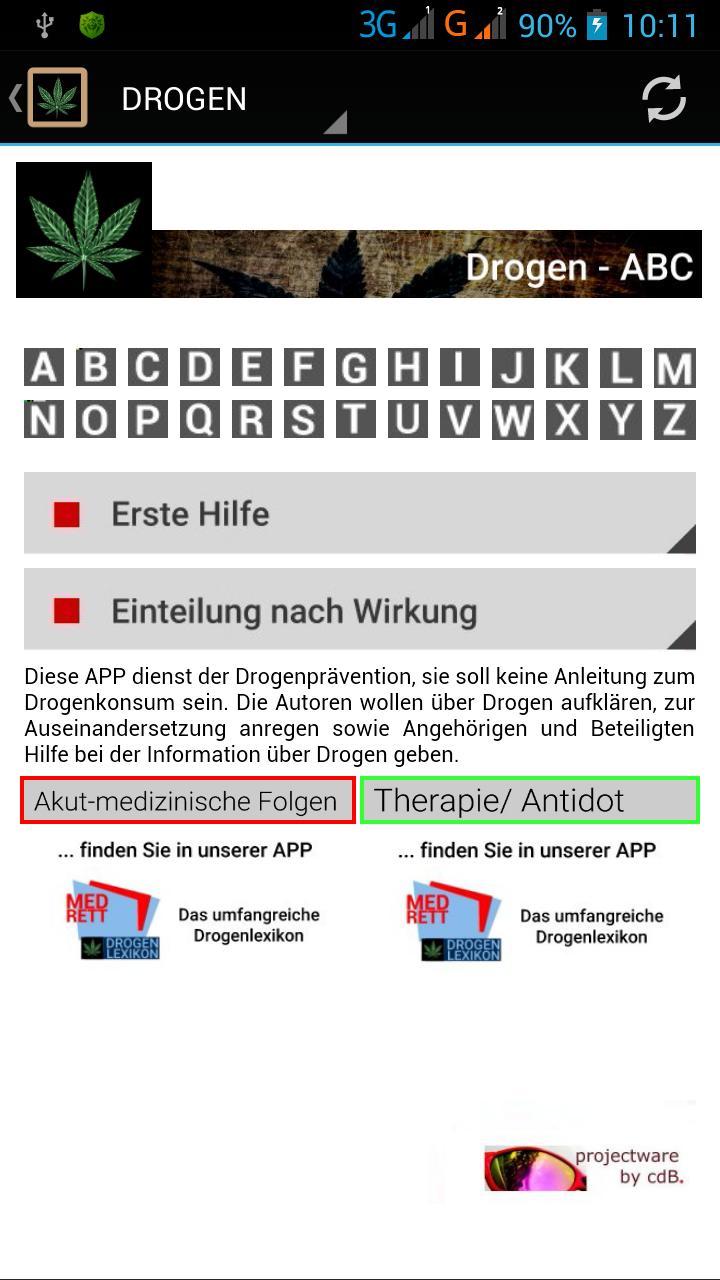 Drogen - ABC