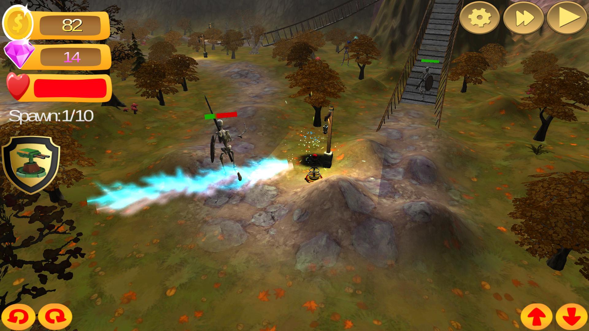 Epic Defense 3D
