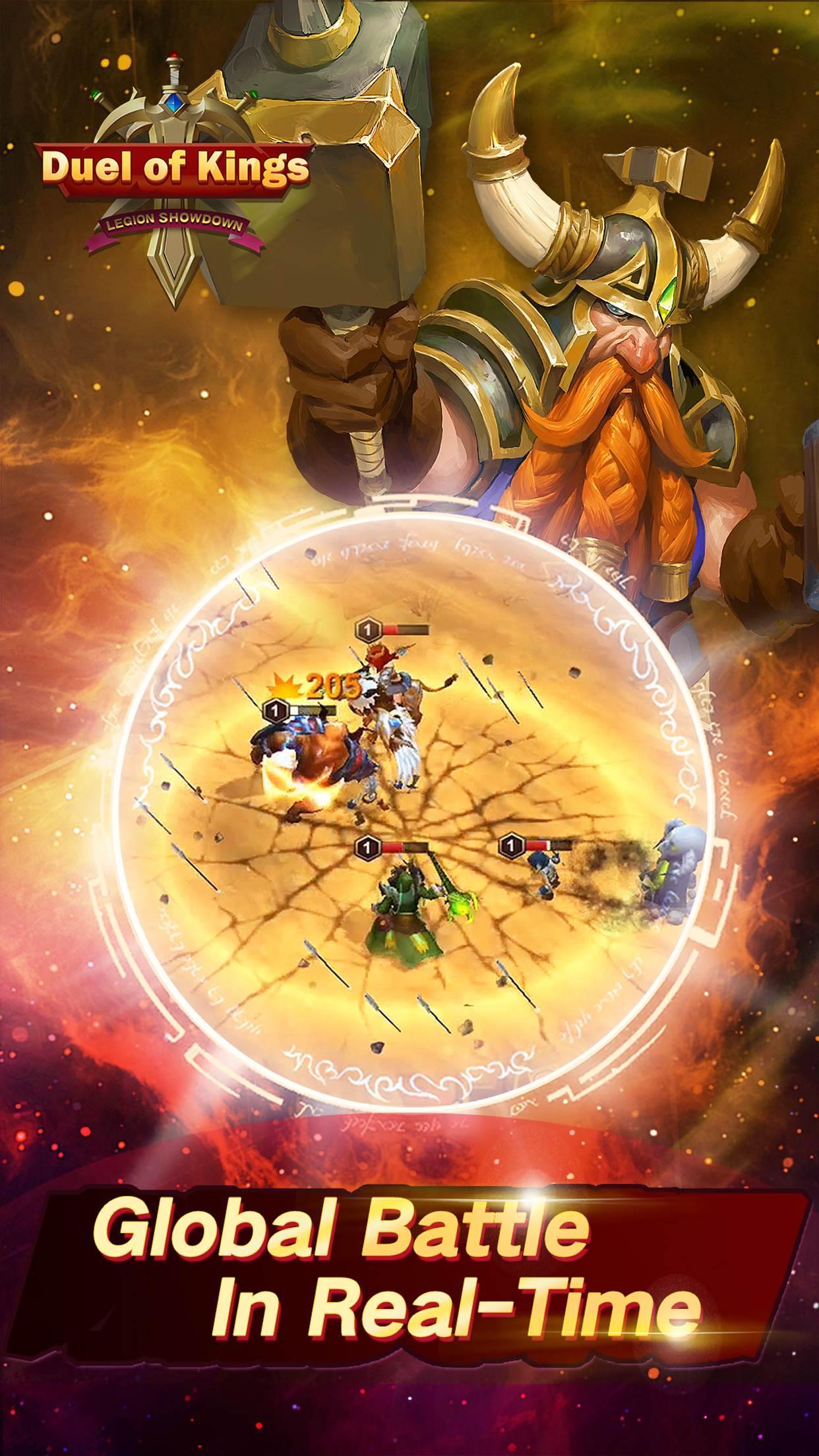 Duel Of Kings