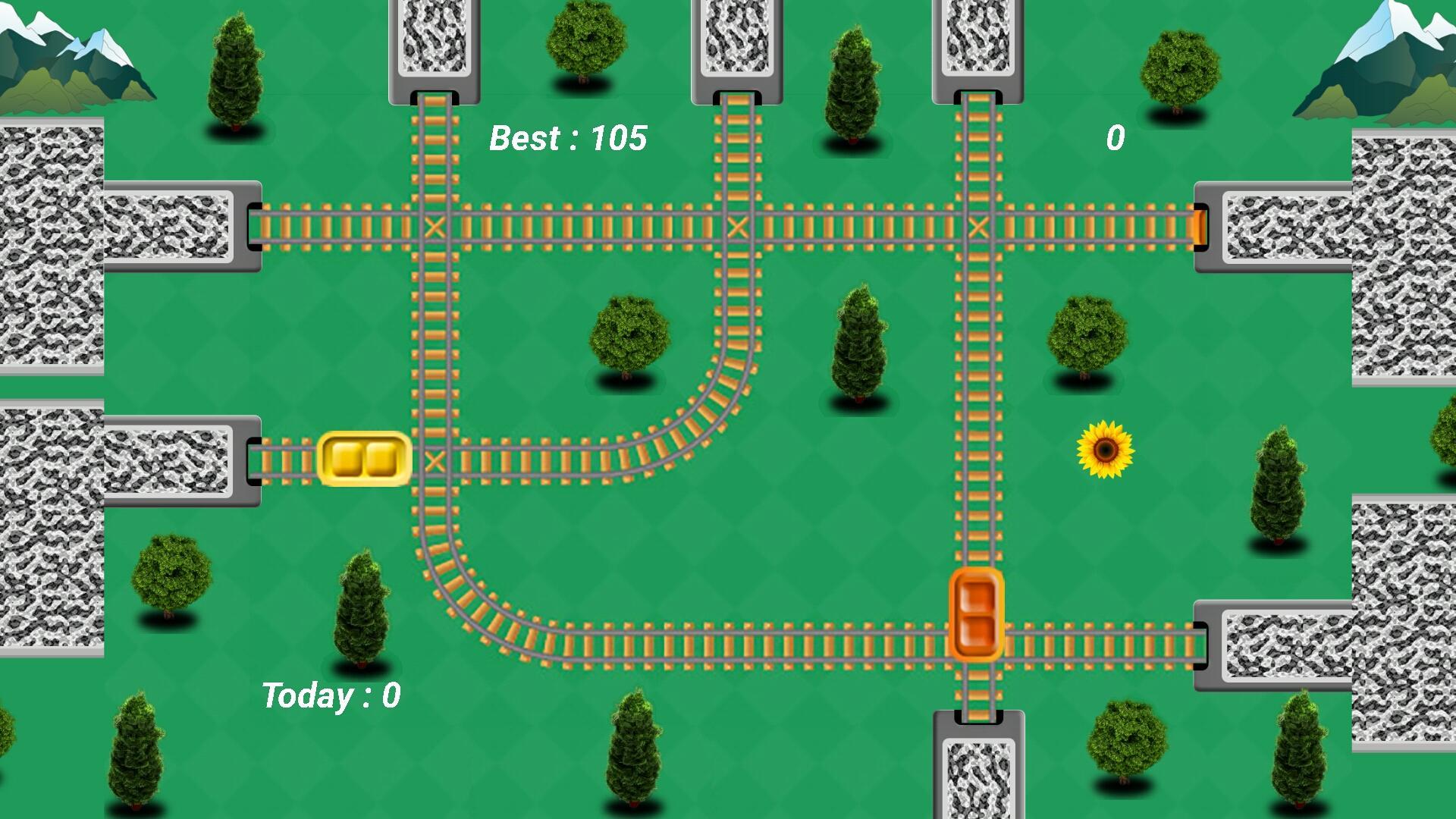 Rail Race