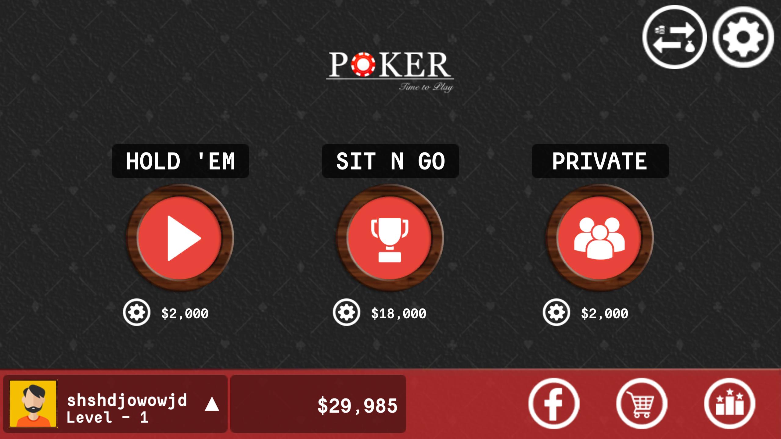Poker Time