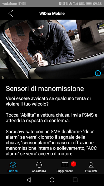 WiDna Mobile