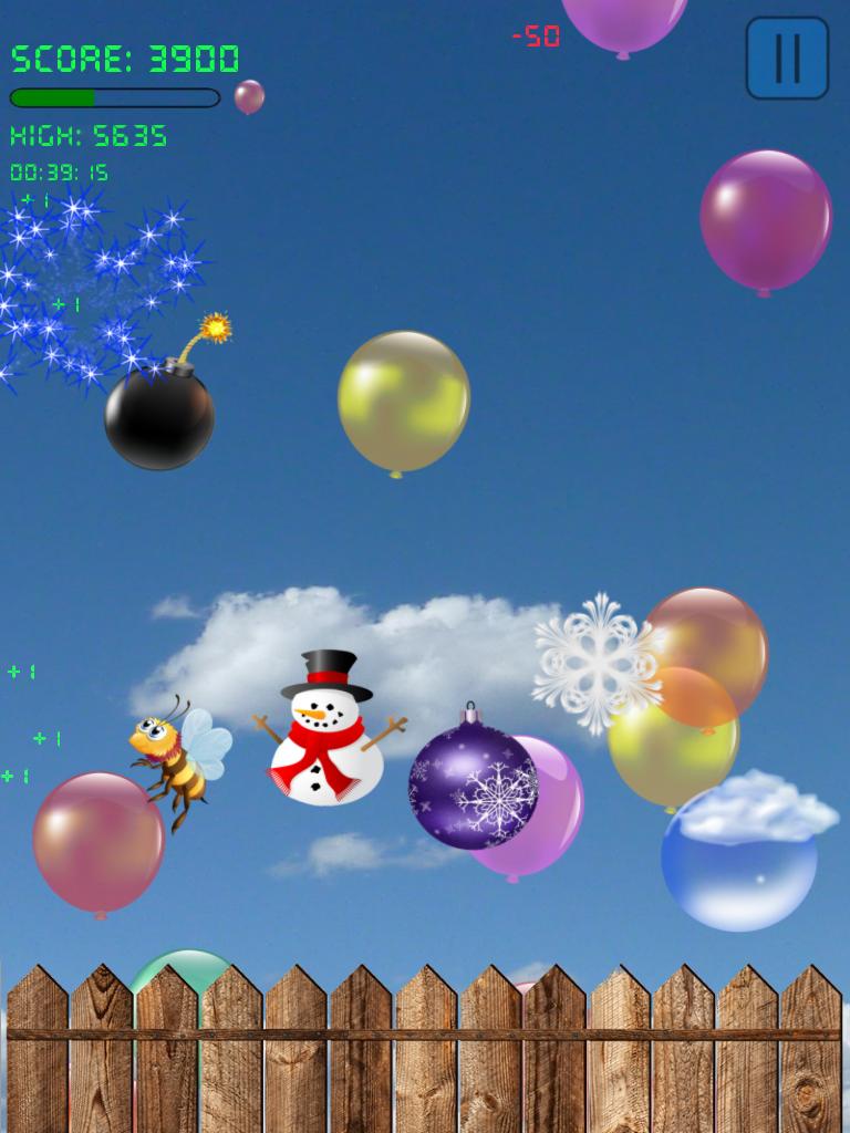 Balloon Range