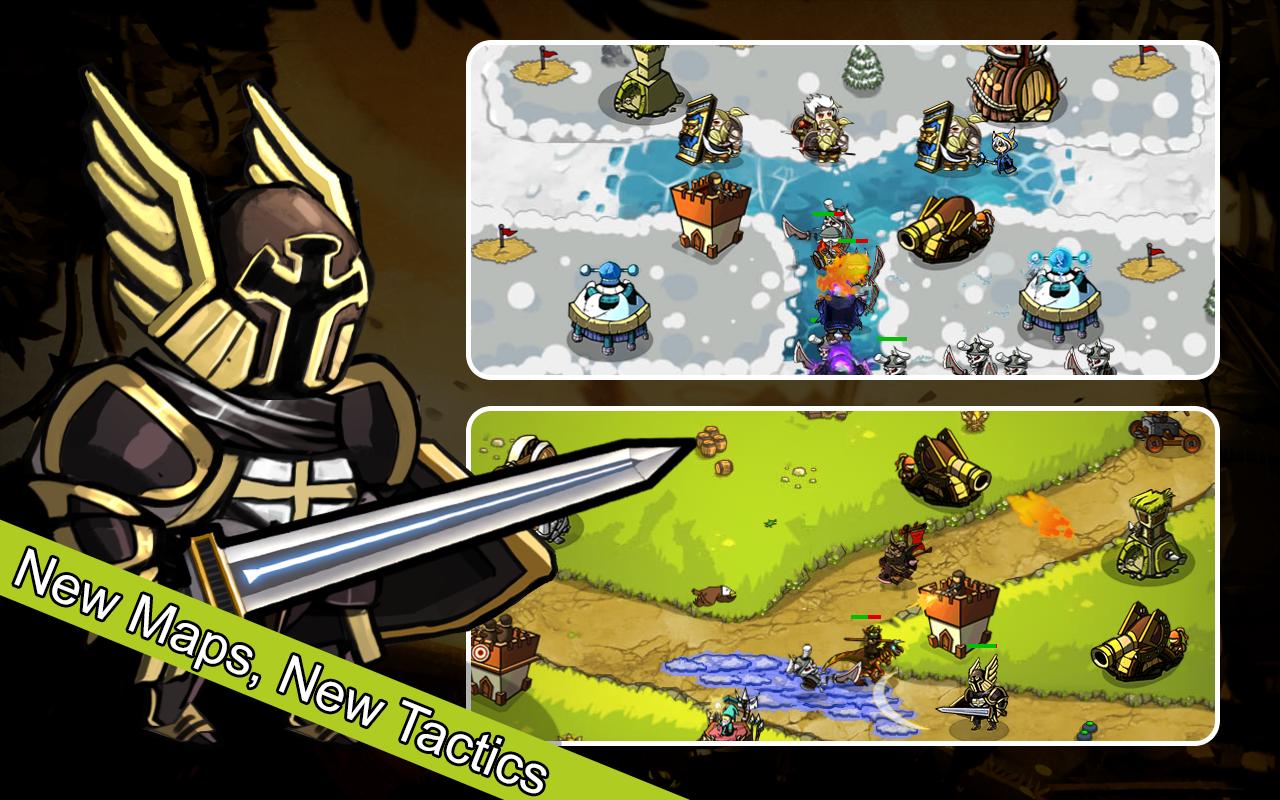 Jungle Defense 2