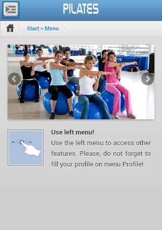 Pilates Studio