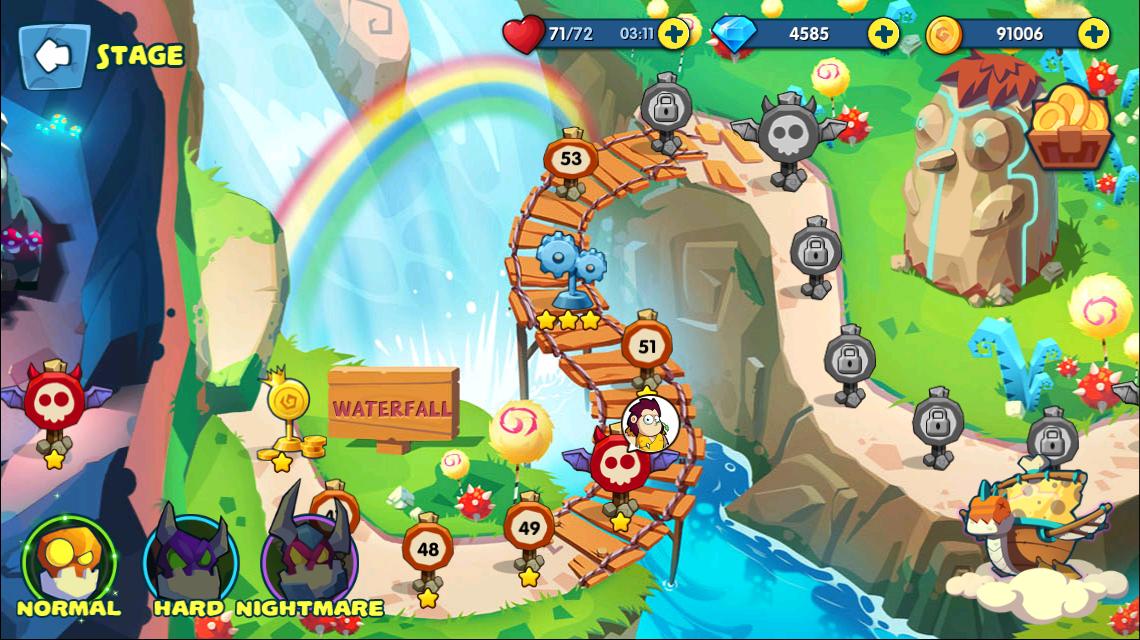 Clash of Croods