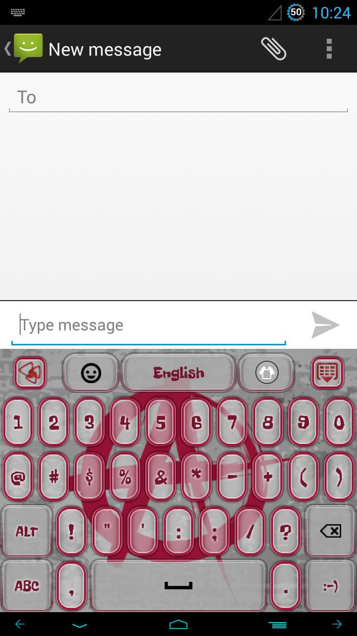Punk Keyboard