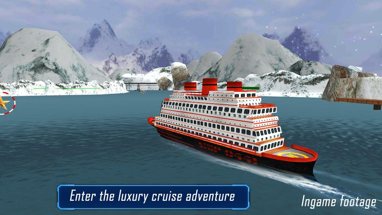 Ship Simulator 2016