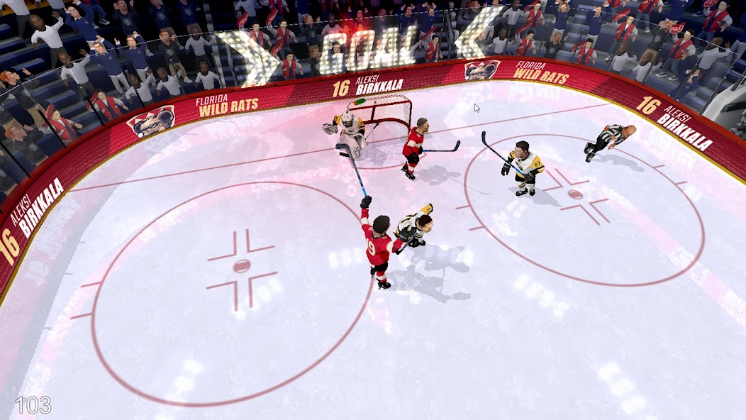 Hockey Clash