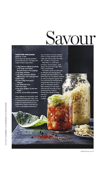 delicious. magazine