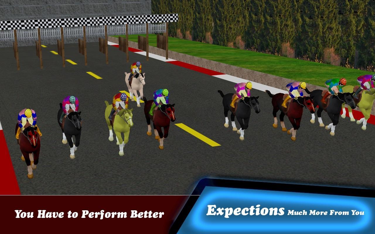 Horse Derby Racing Quest 2017