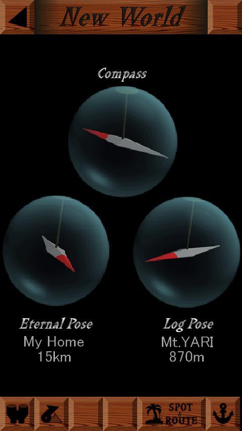 LogPose Trial