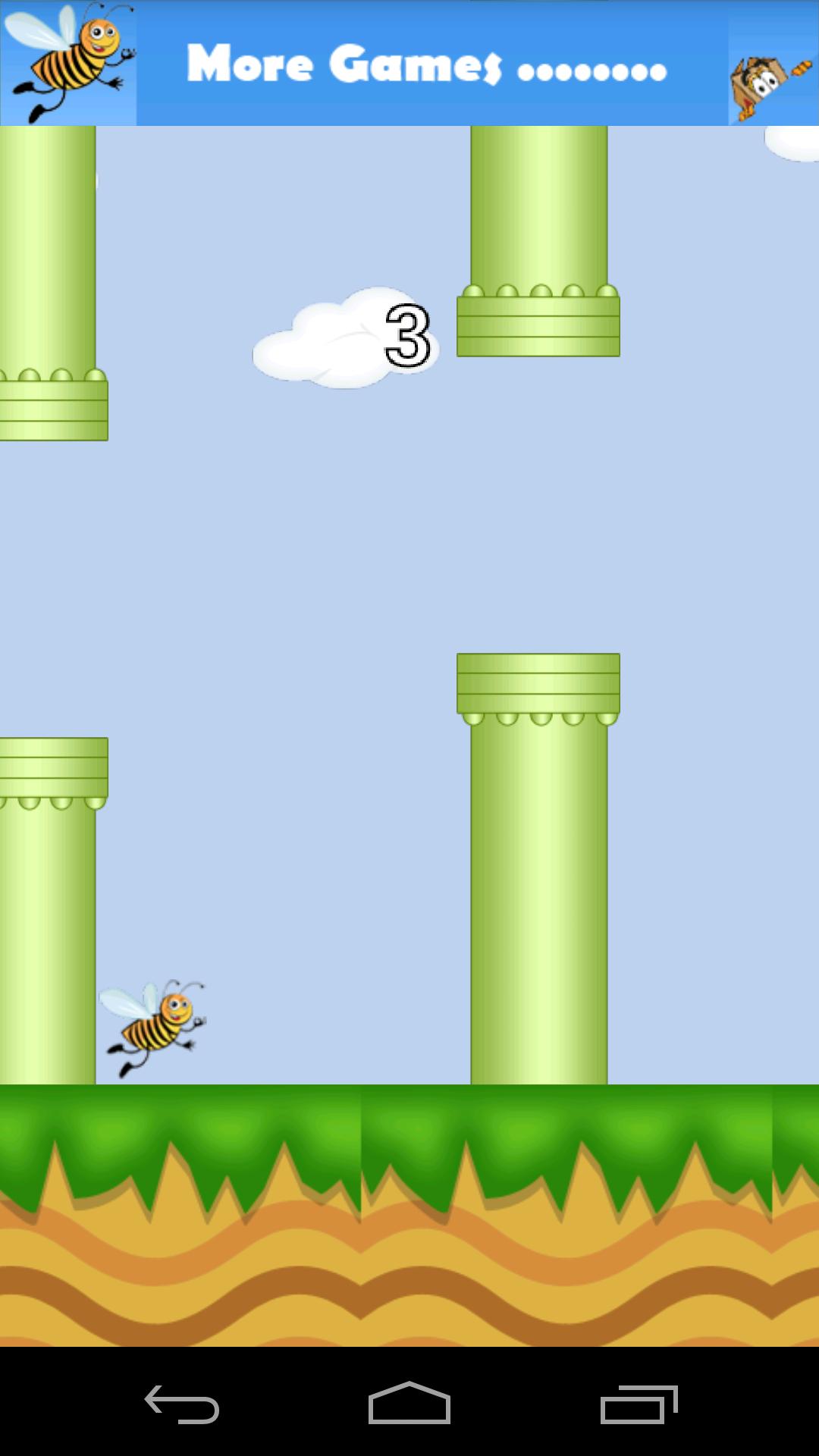 Flying Bee