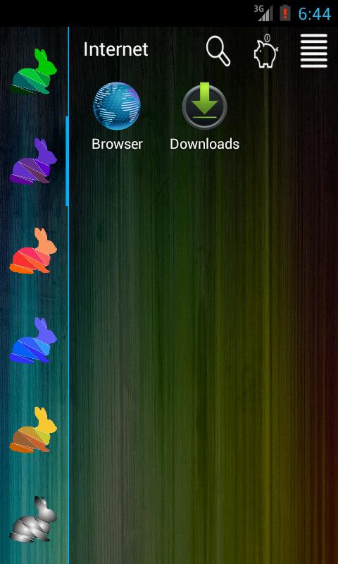Rabbit Theme