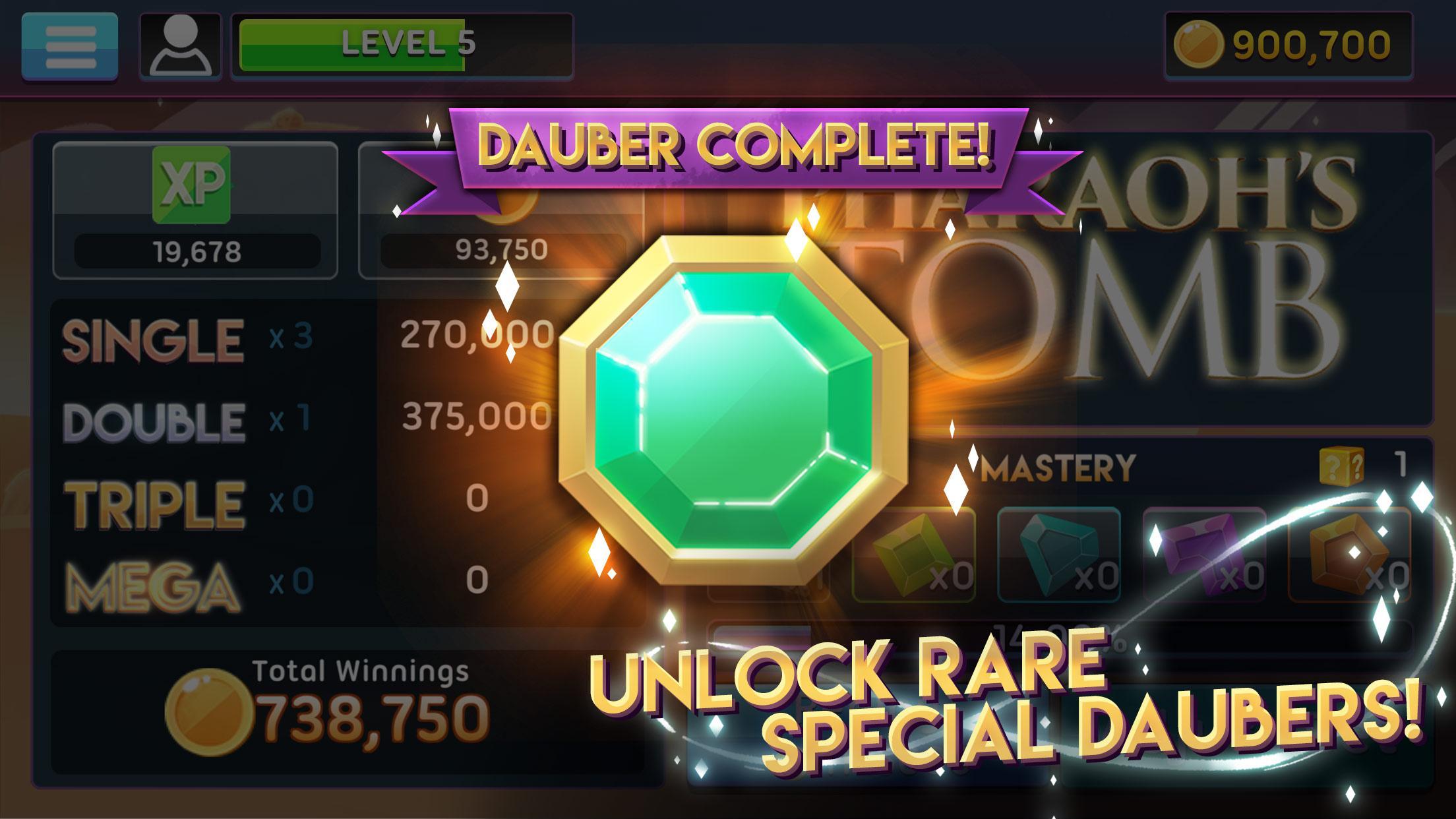 Bingo Infinity