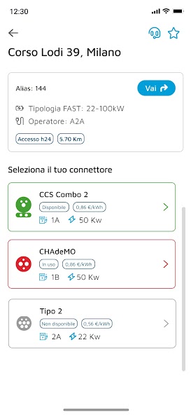 A2A E-moving