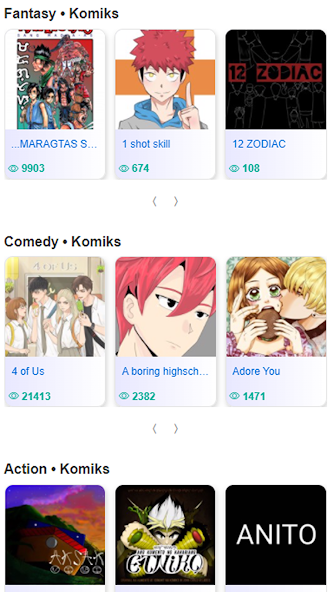 WebKom Pinoy Komiks