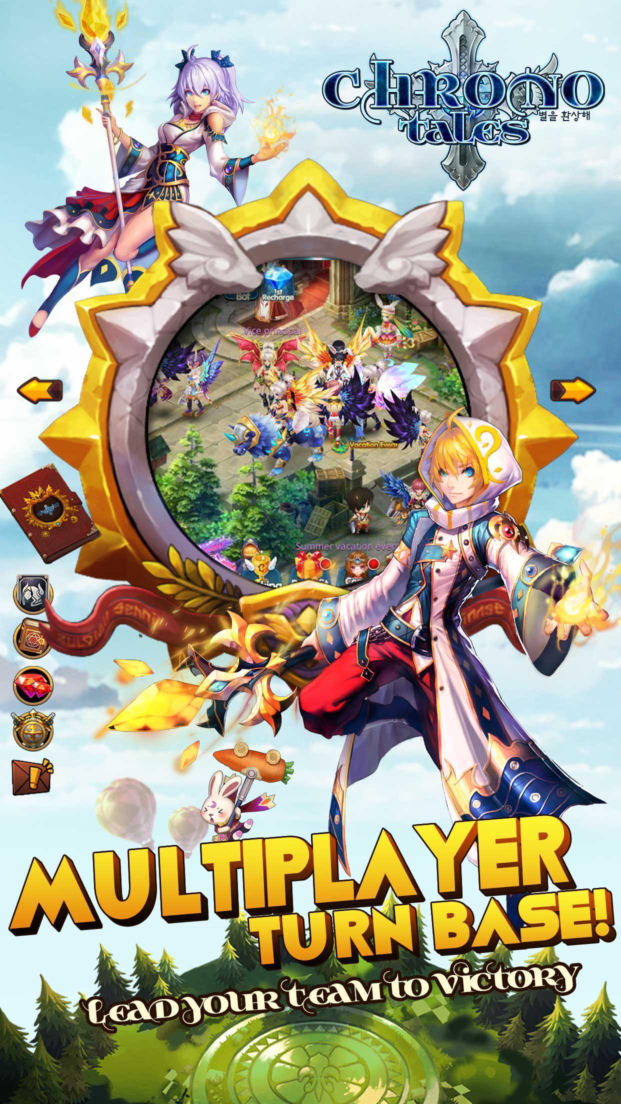 Chrono Tales