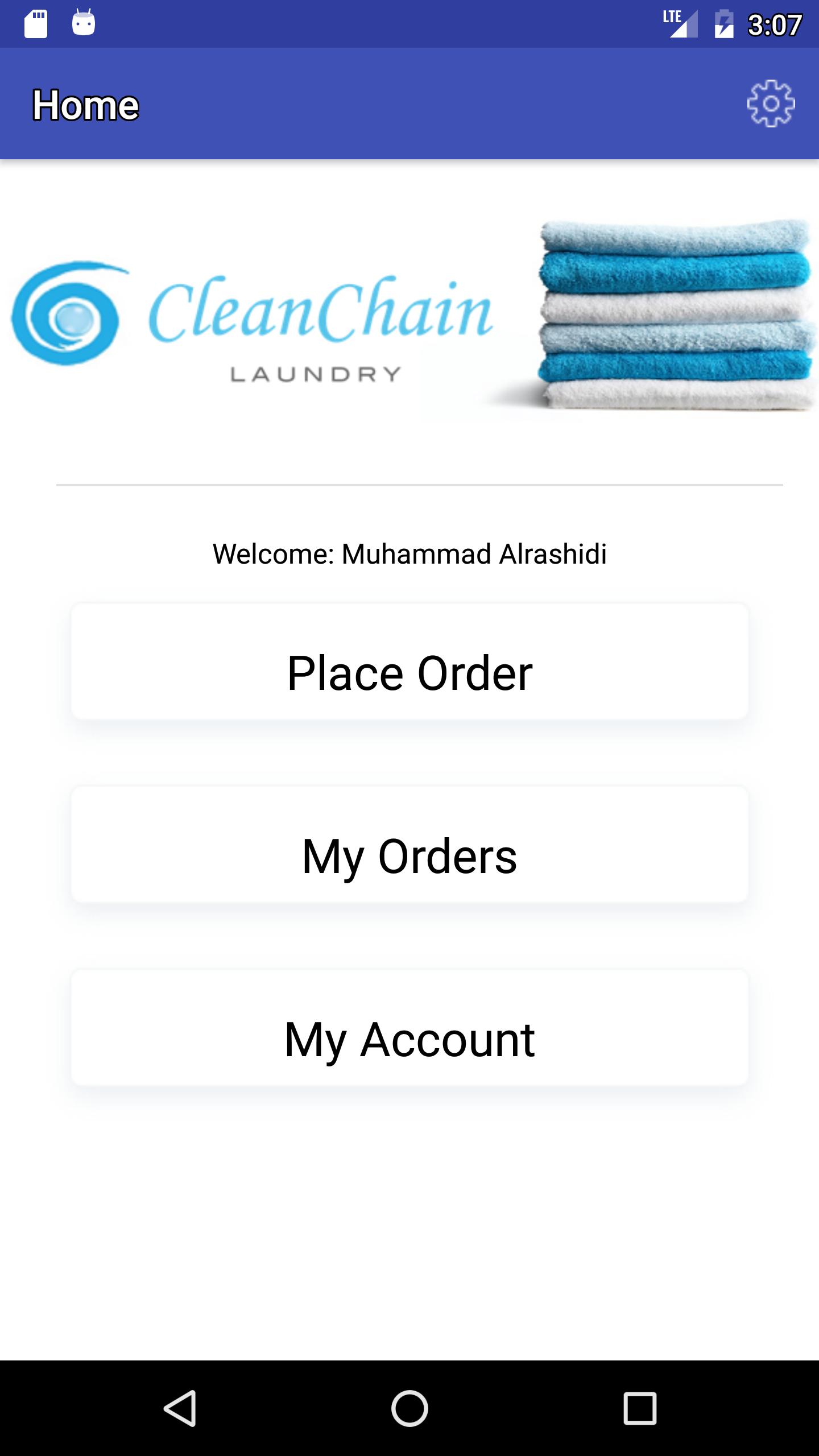 Chain of Clean SA