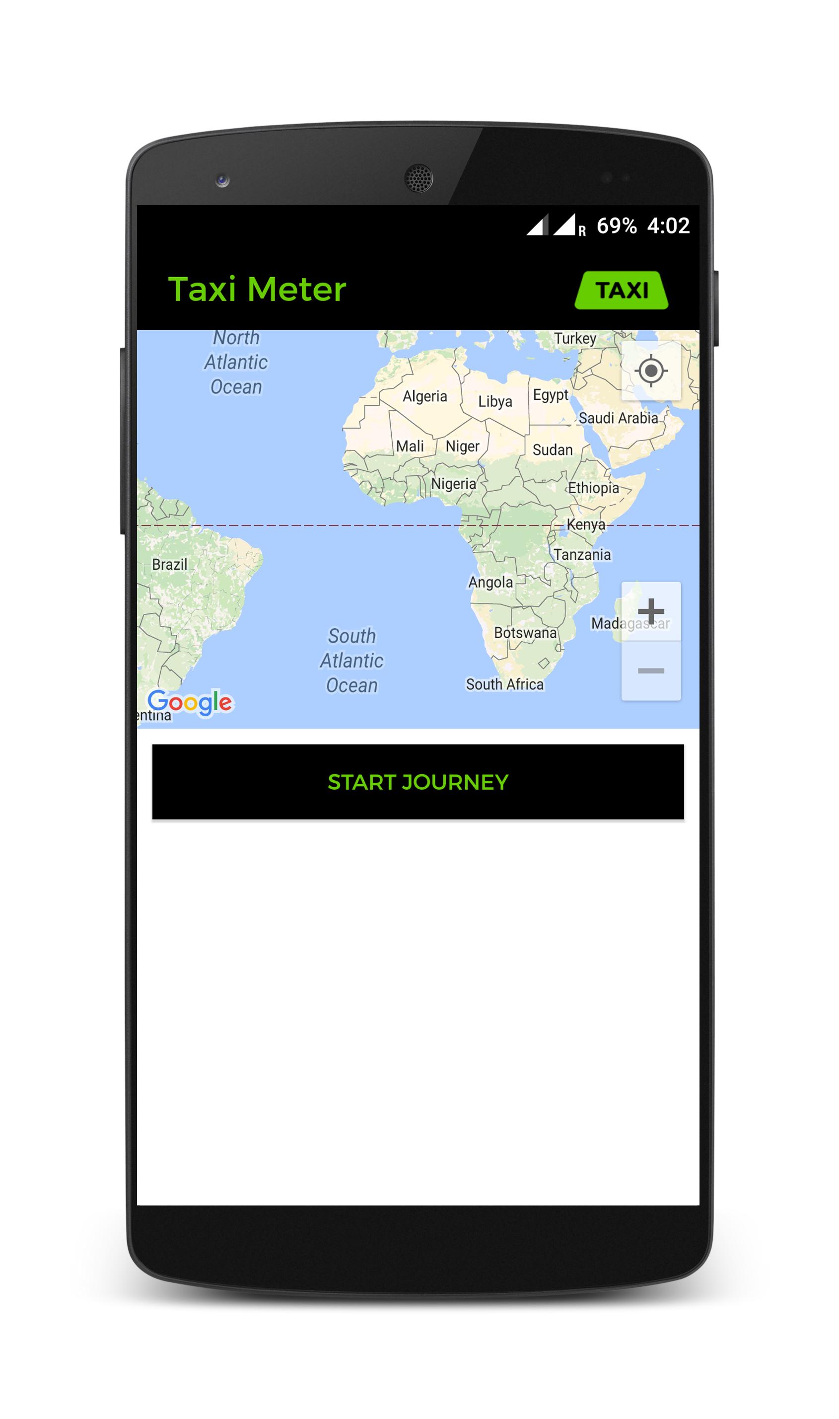 Taxi Meter
