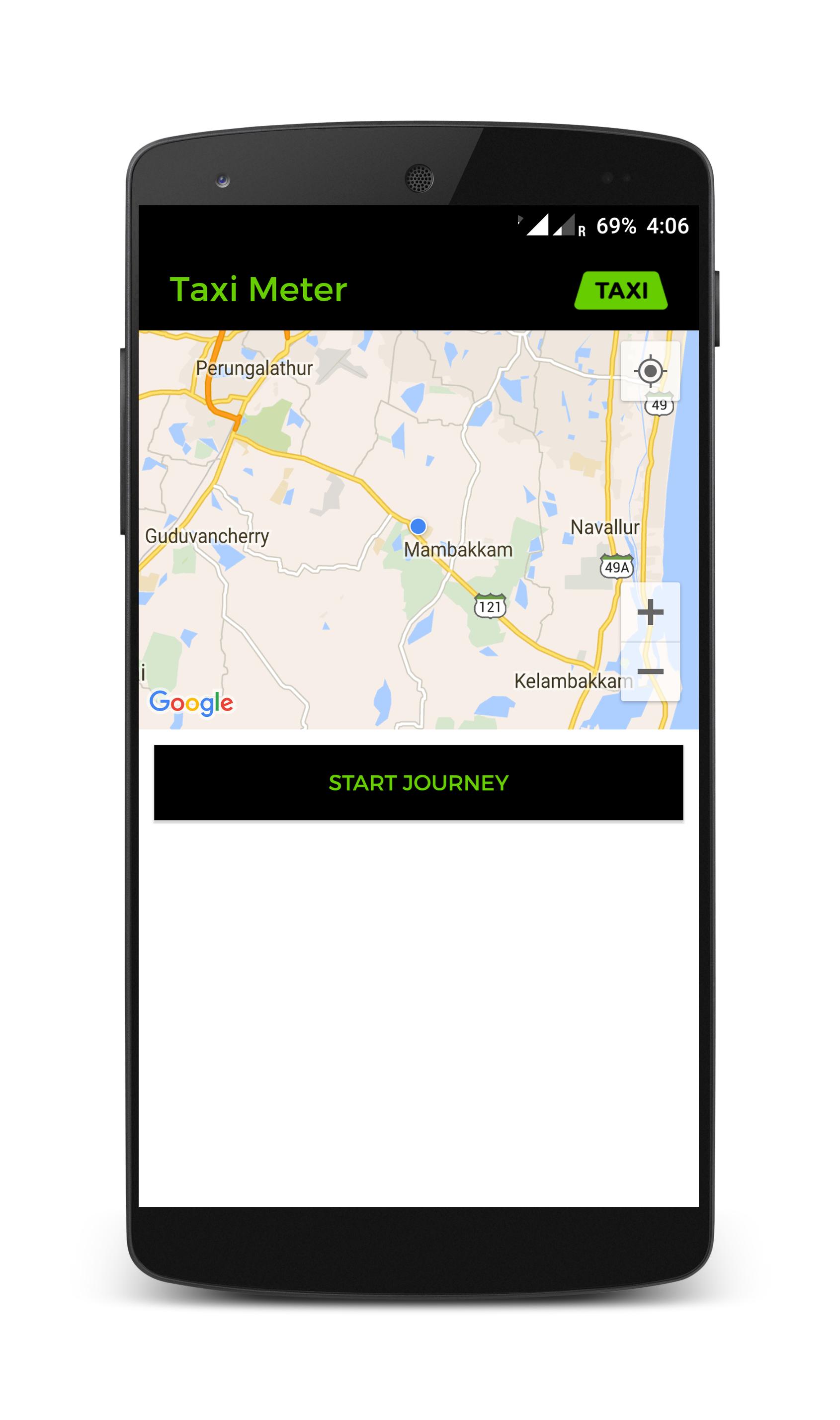 Taxi Meter