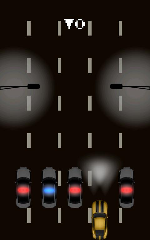 Hard Car Race