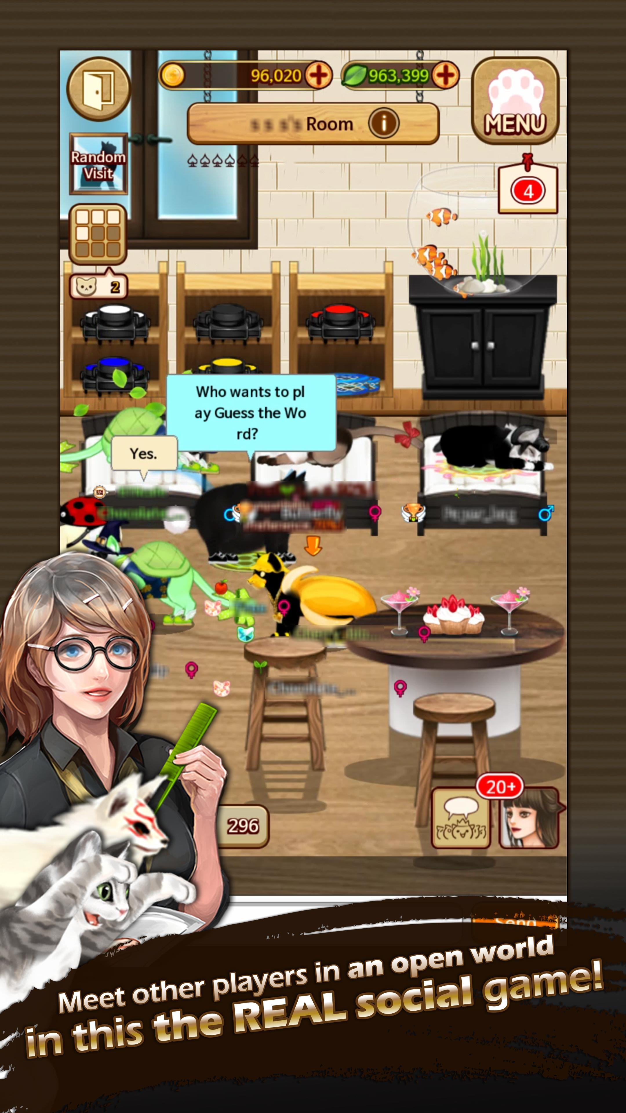 World of Cats