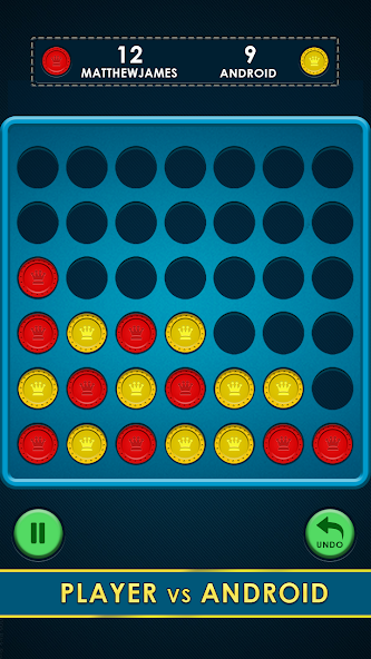 Match 4 in a row