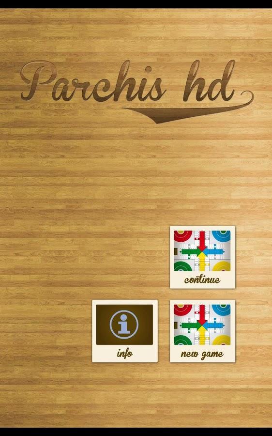 Parchis HD