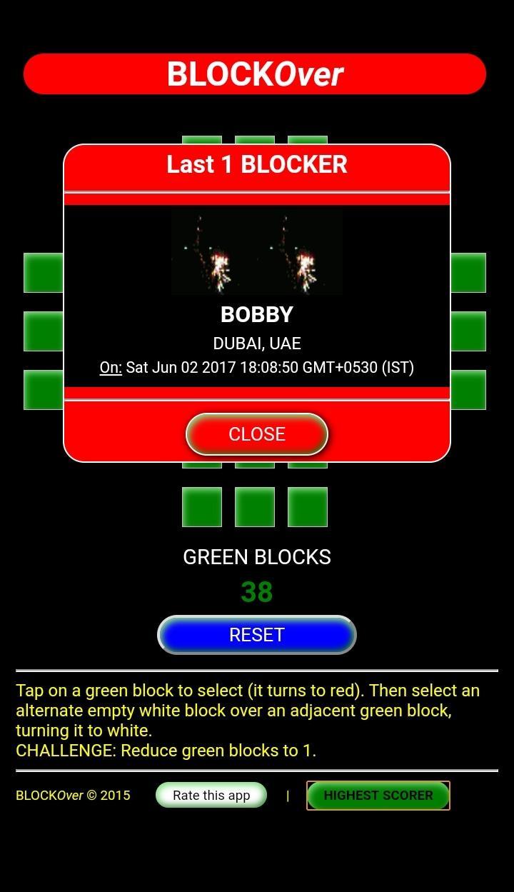 BLOCKOver