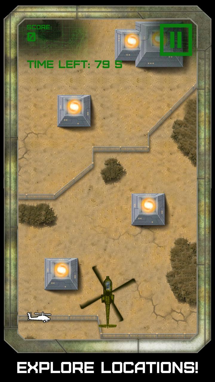 Army Helicopter