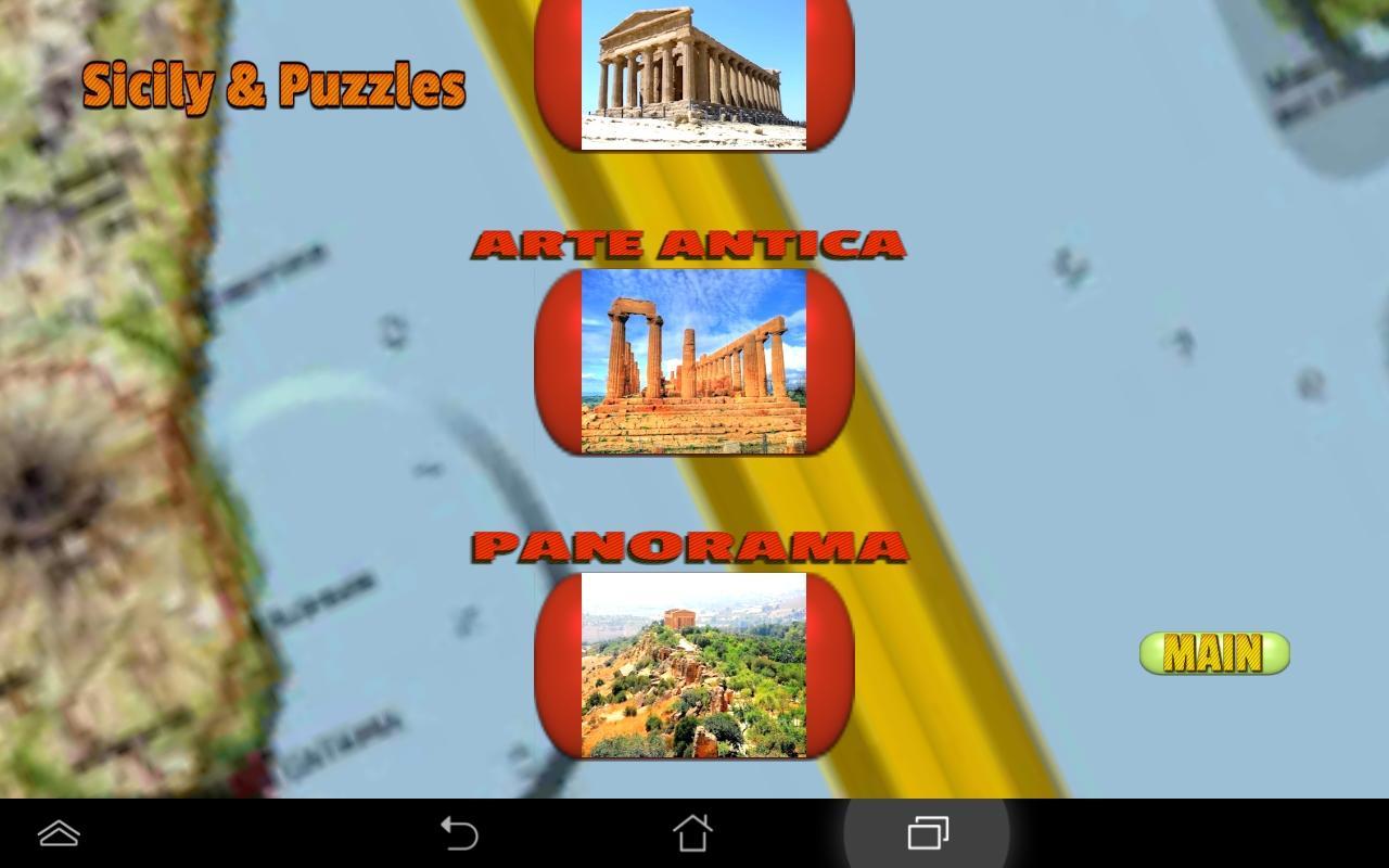 Sicily Puzzle