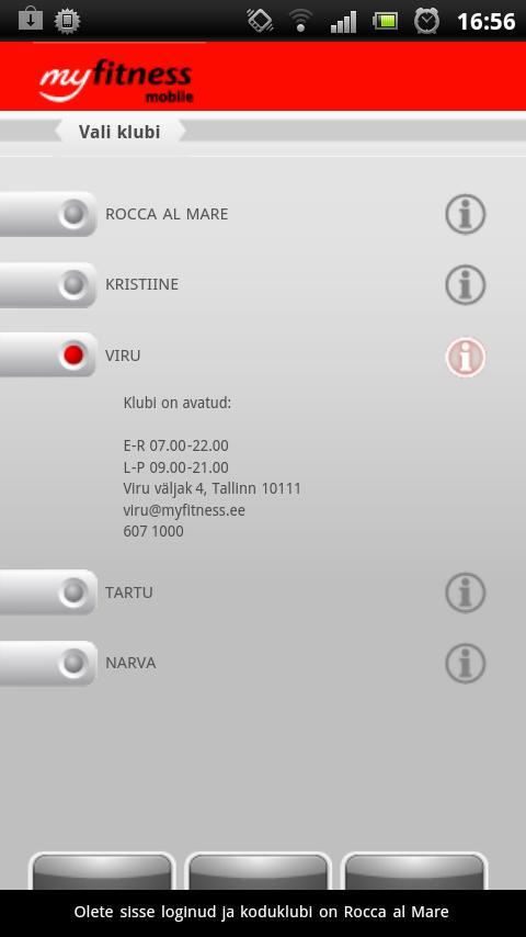 MyFitness.ee