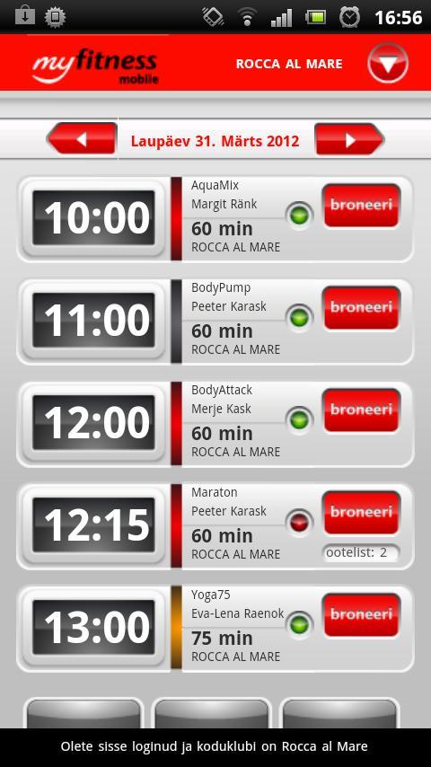 MyFitness.ee