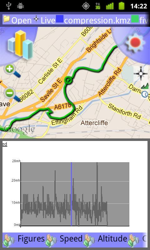Route Recorder 3