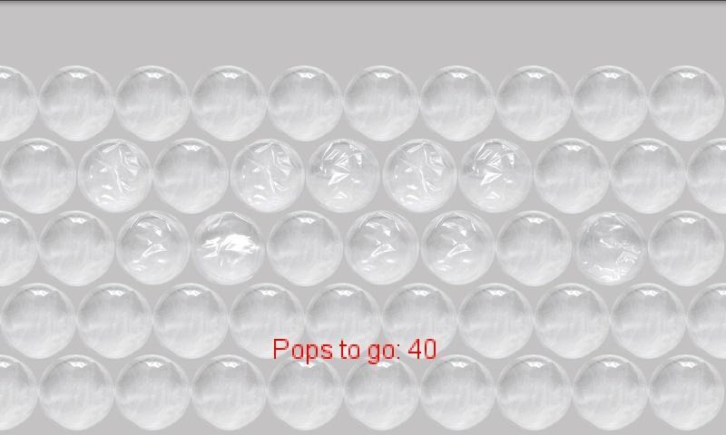 Stress Popper