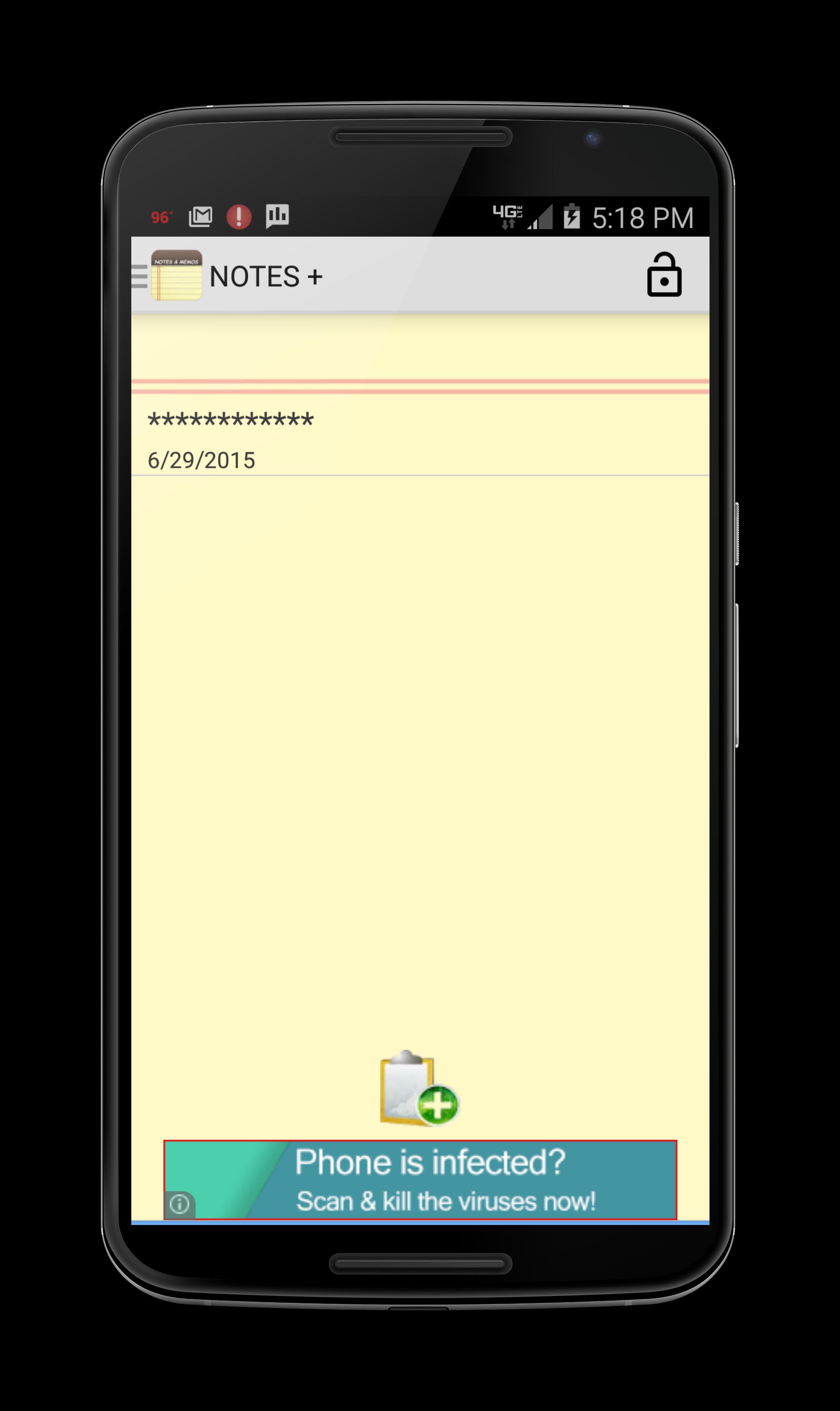 NOTES PLUS