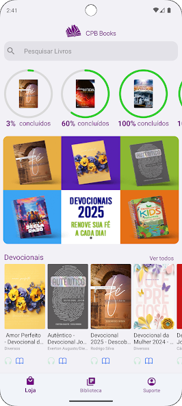 CPB Books