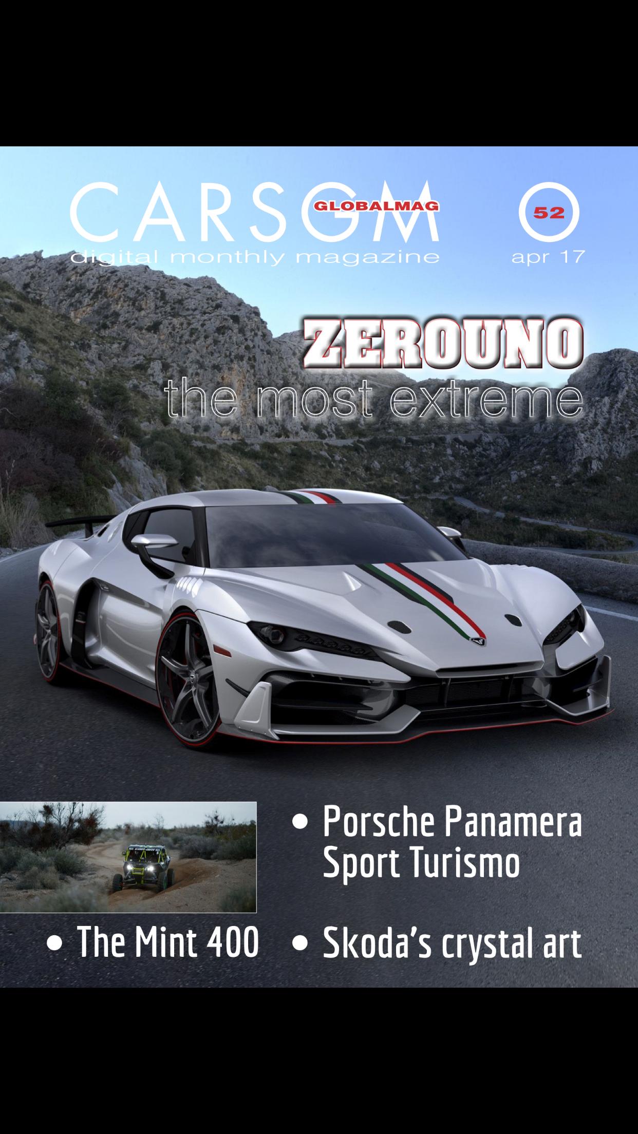 CARS GLOBALMAG