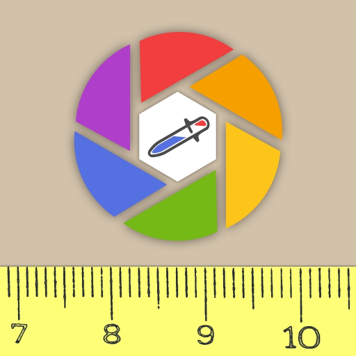 ColorMeter - color picker RGB