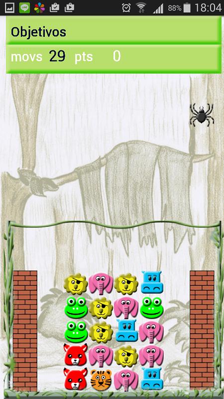 Candy Zoo Keeper