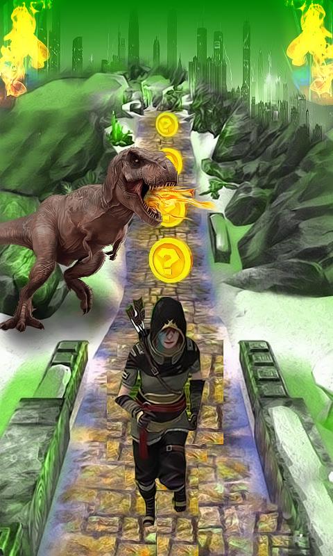 Endless Run Oz