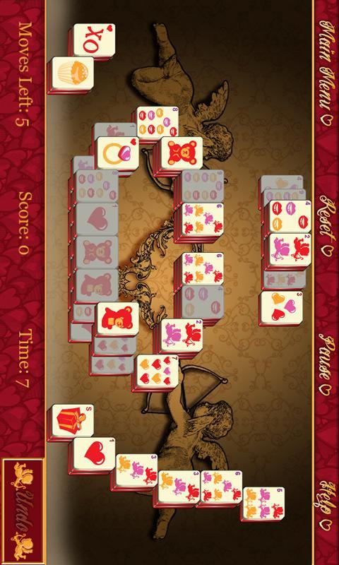 Mahjong Valentines