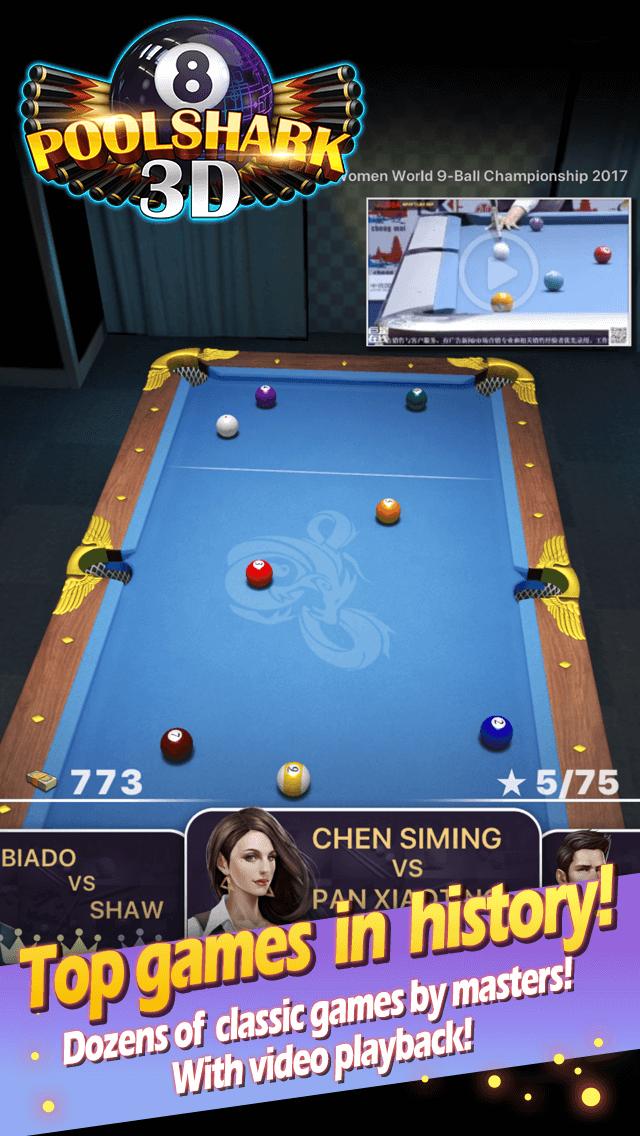 Pool Shark 3D