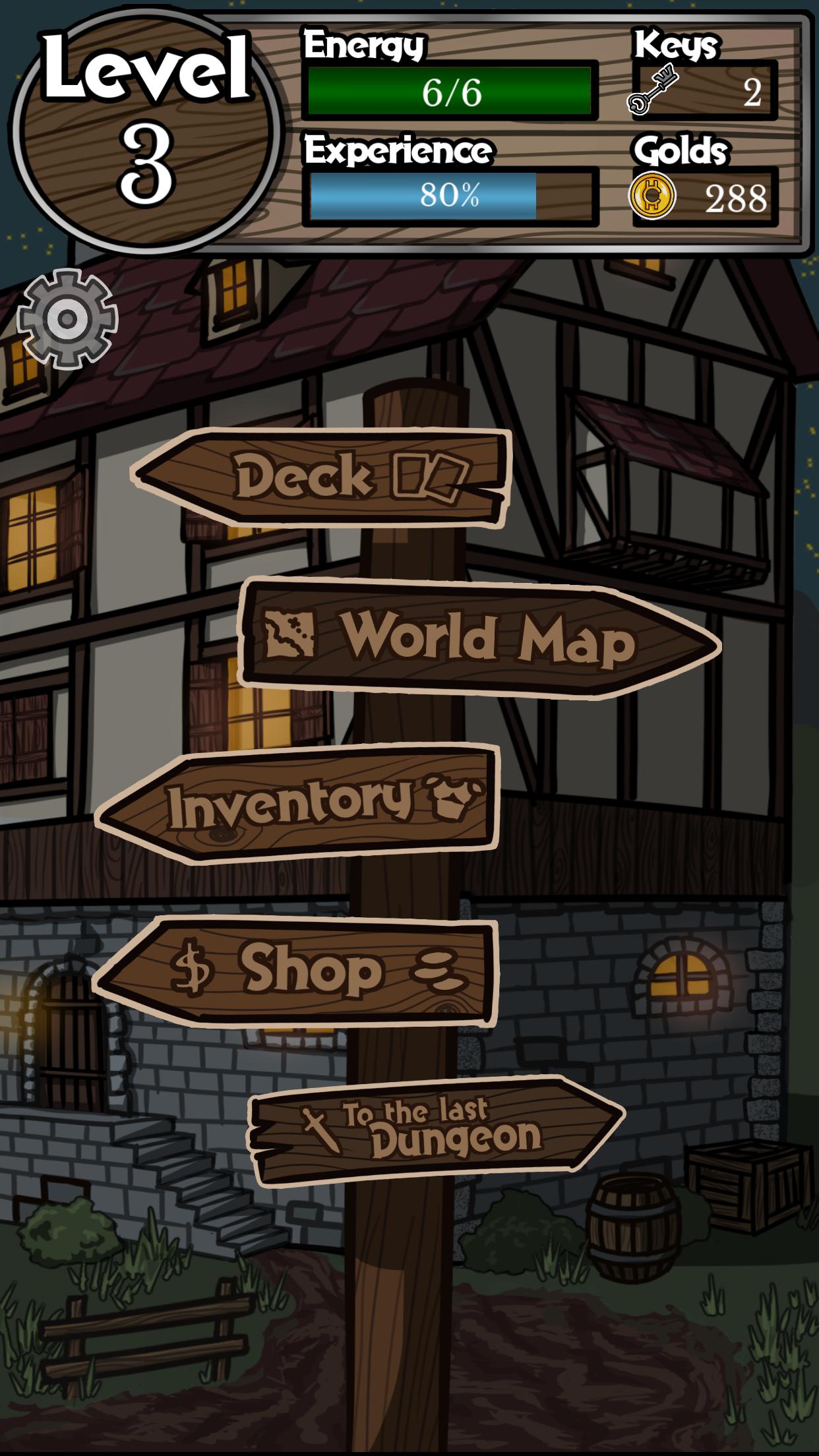 Cards Adventures